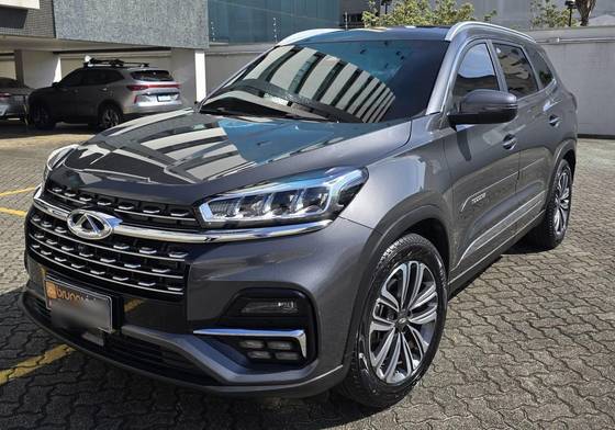 CAOA CHERY TIGGO 8 1.6 TGDI GASOLINA TXS MAX DRIVE DCT CAOA CHERY TIGGO 8 1.6 TGDI GASOLINA TXS MAX DRIVE DCT